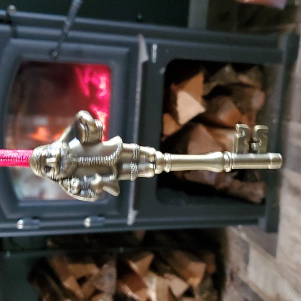🏵5/$20 Santa Key - Picture 6 of 9